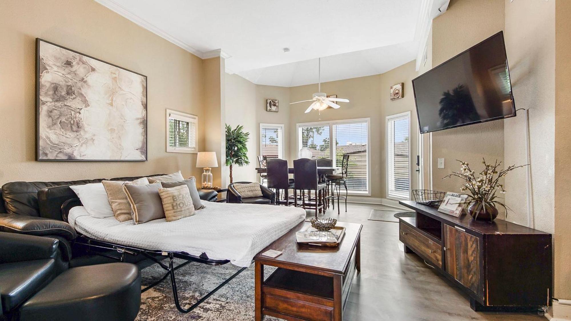 Beachlife Unit Bc Getaway Sleeps 22 *