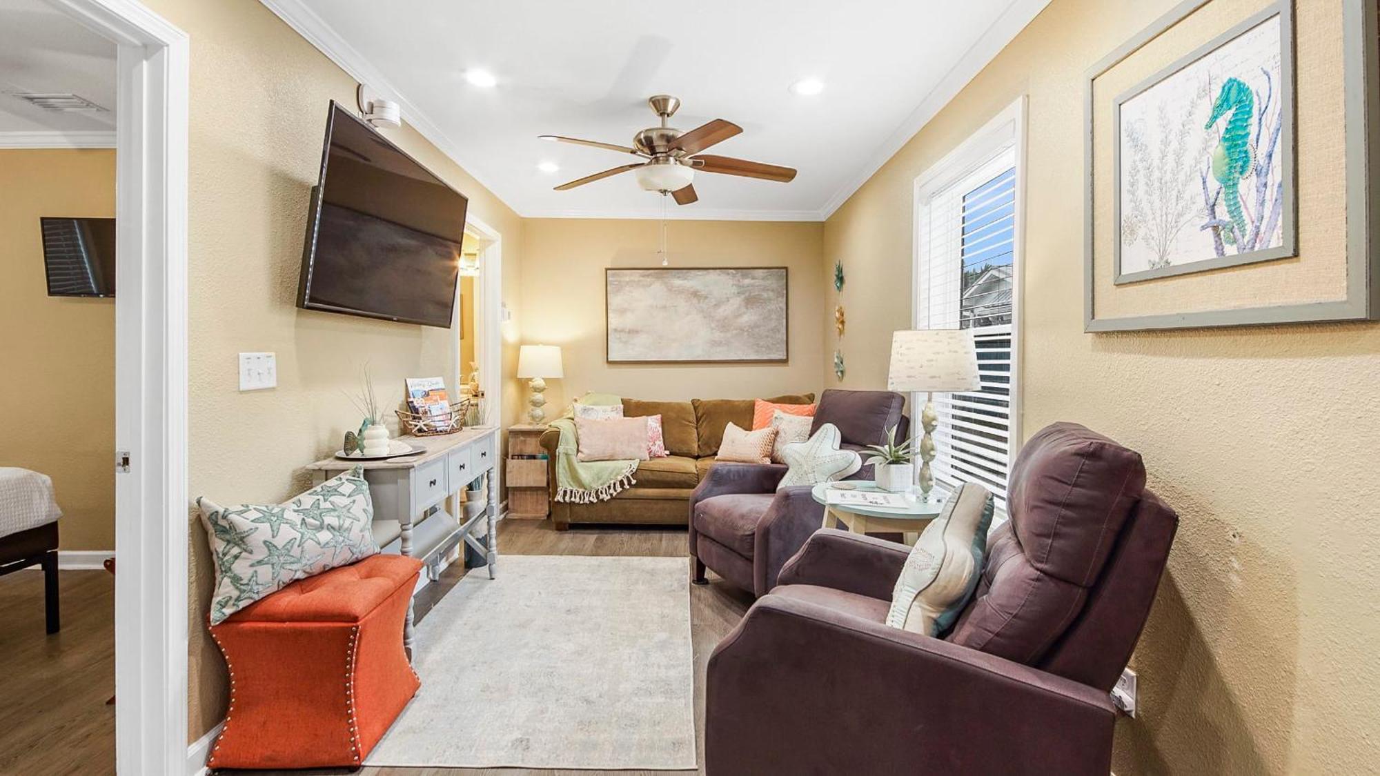Beachlife Unit Bc Getaway Sleeps 22 Panama City Beach
